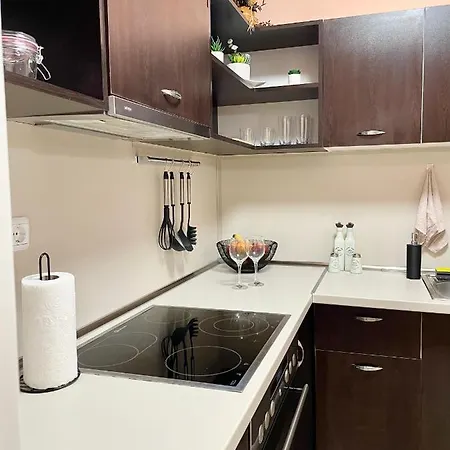 Apartamento Chinka *