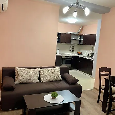 Apartamento Chinka *