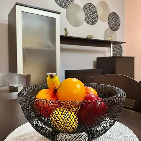 Appartement Chinka *