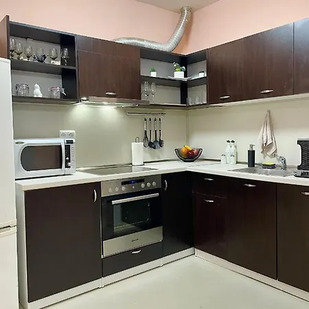 Appartement Chinka